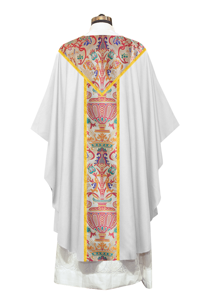 Coronation Tapestry Chasubles