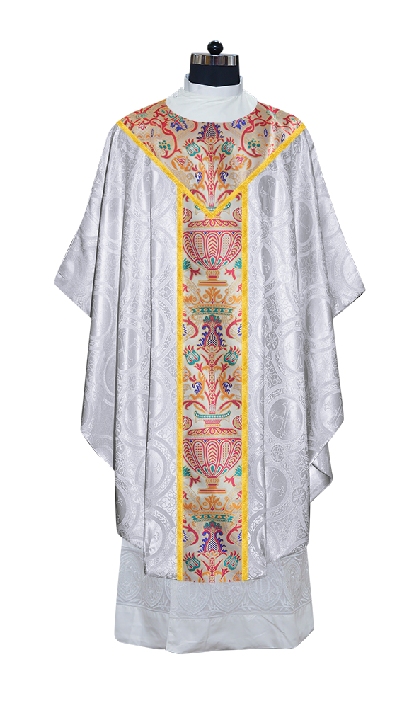 Coronation Tapestry Chasubles