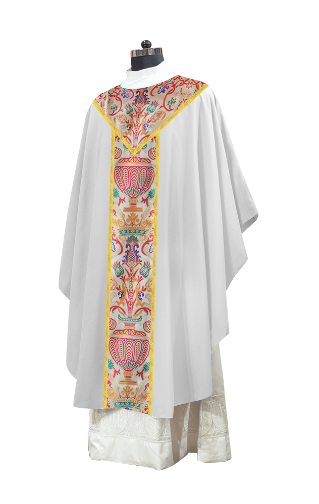Coronation Tapestry Chasubles