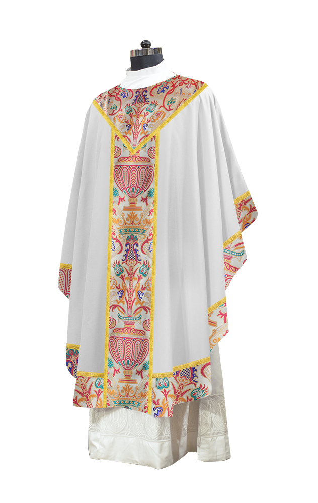 Tapestry Gothic Chasuble