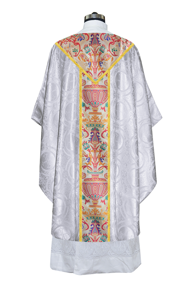 Coronation Tapestry Chasubles