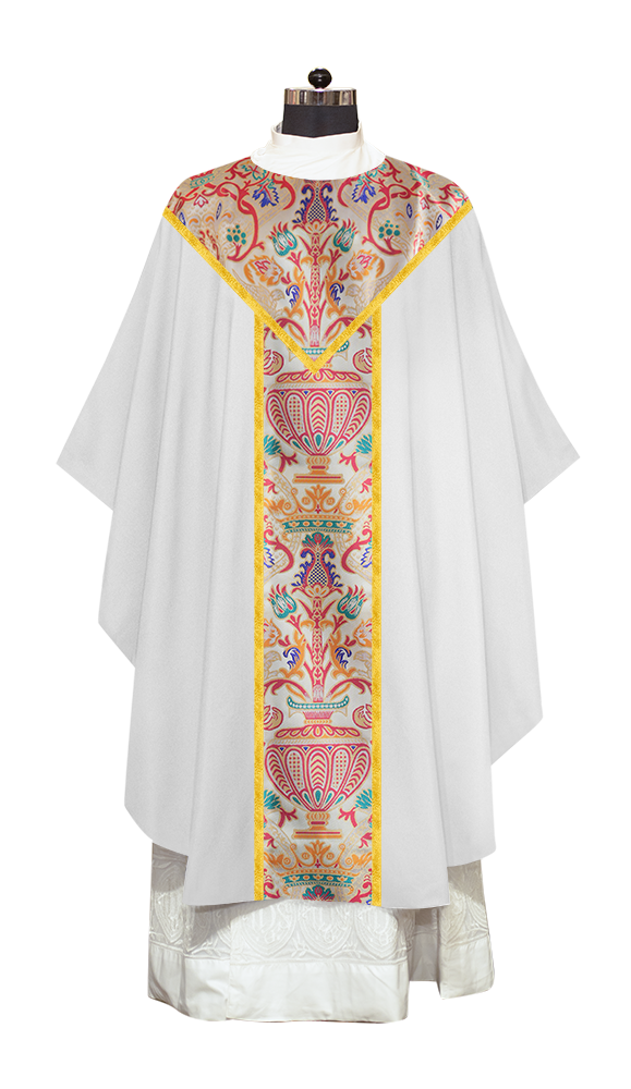 Coronation Tapestry Chasubles