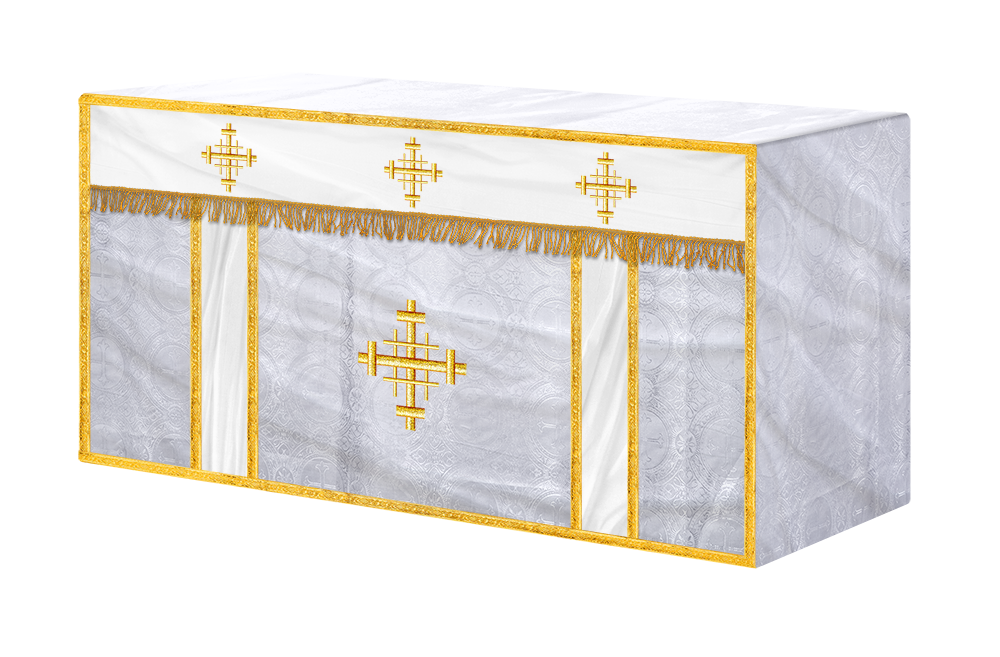 Church Altar Table Cloth