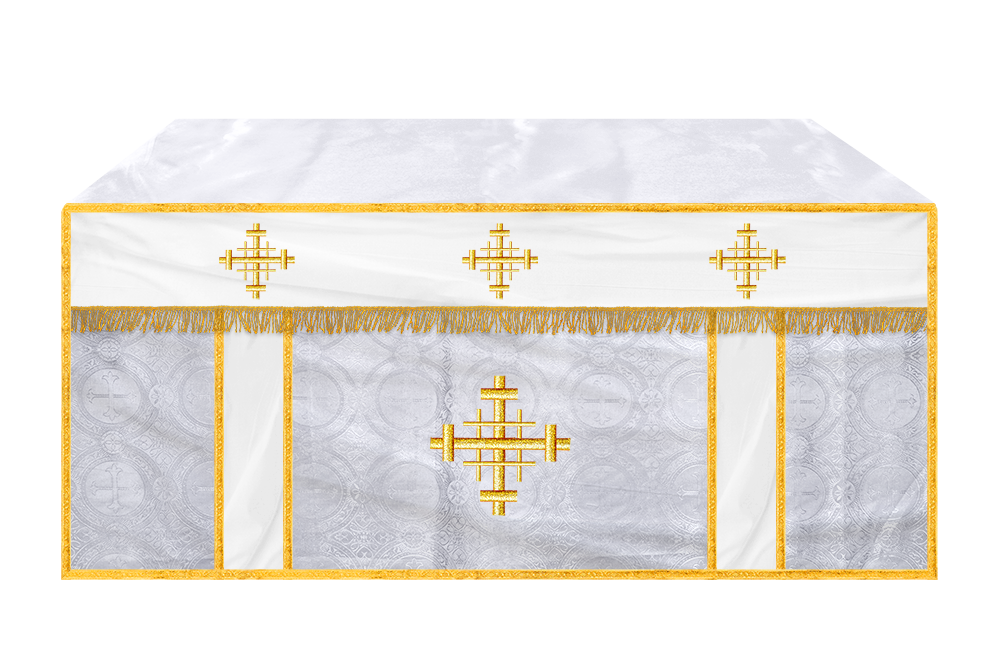Church Altar Table Cloth