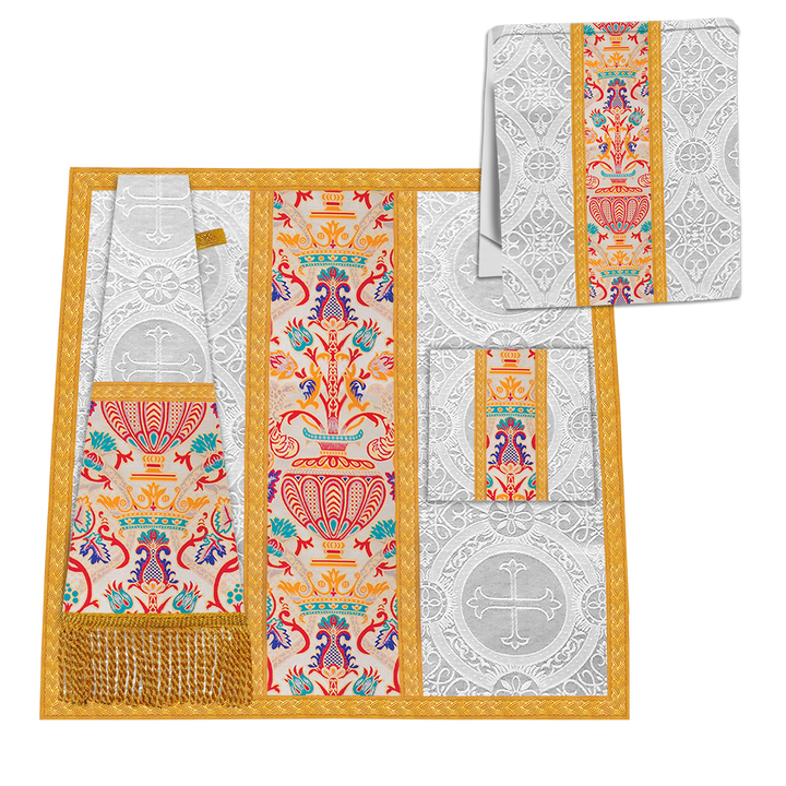 Coronation Tapestry Chasubles