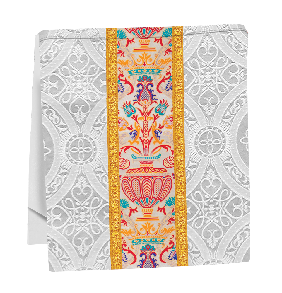 Coronation Tapestry Borromean Chasuble