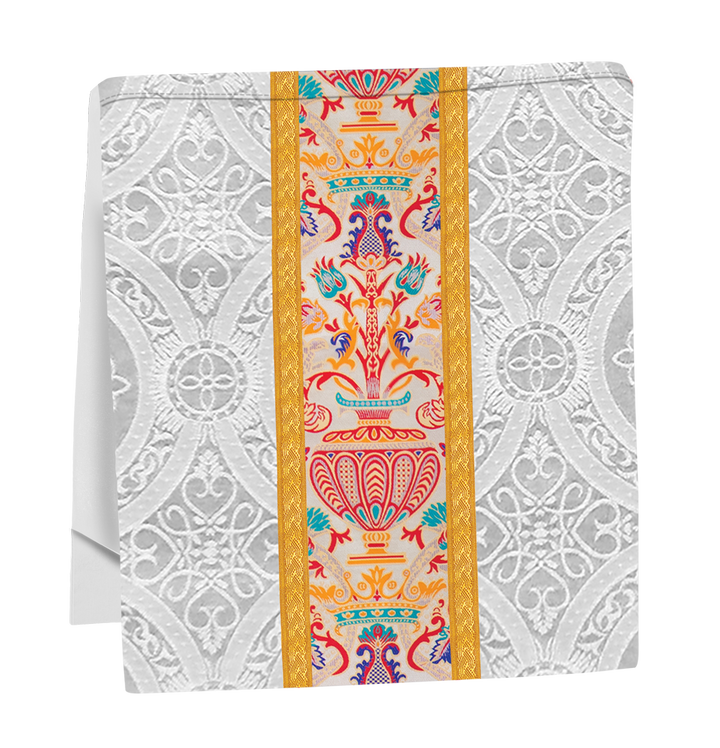 Coronation Tapestry Borromean Chasuble