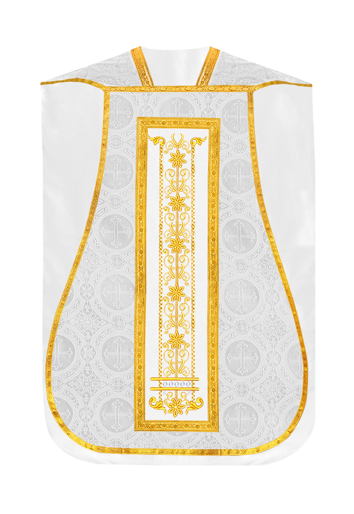 Catholic Fiddleback Vestments