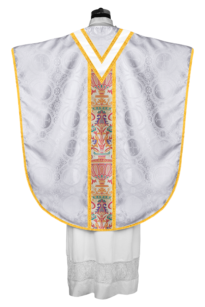 Coronation Tapestry Borromean Chasuble