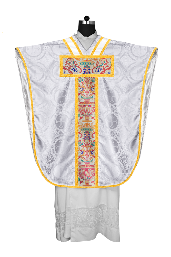 Coronation Tapestry Borromean Chasuble