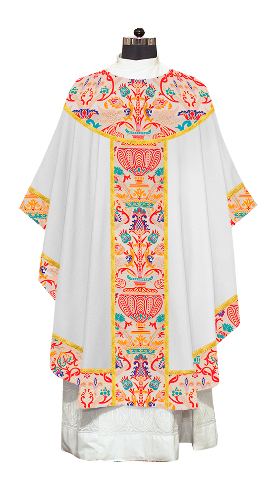 Tapestry Gothic Chasuble