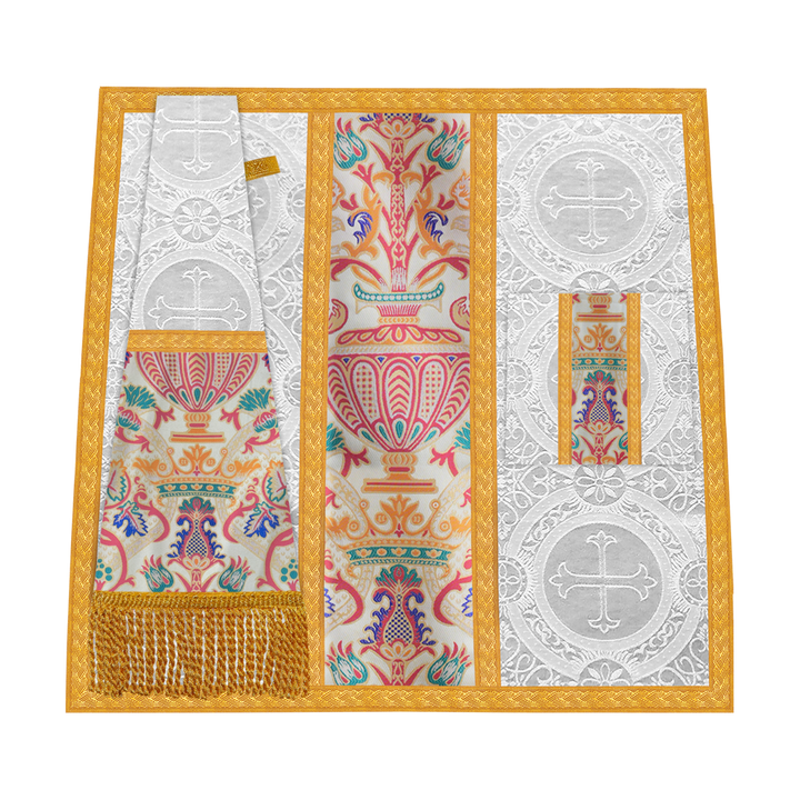 Coronation Tapestry mass set