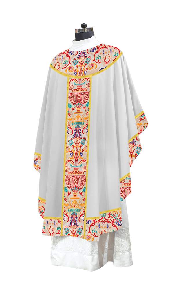 Tapestry Gothic Chasuble