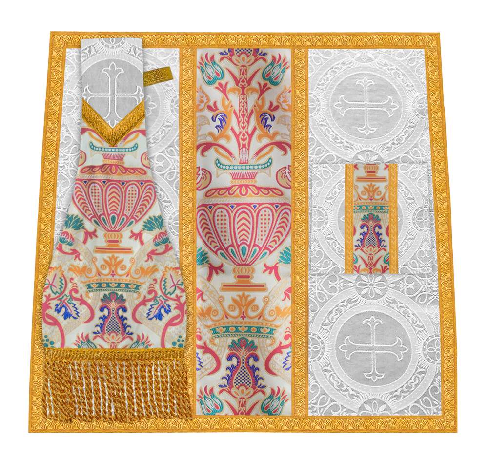 Coronation Tapestry Roman Mass Set