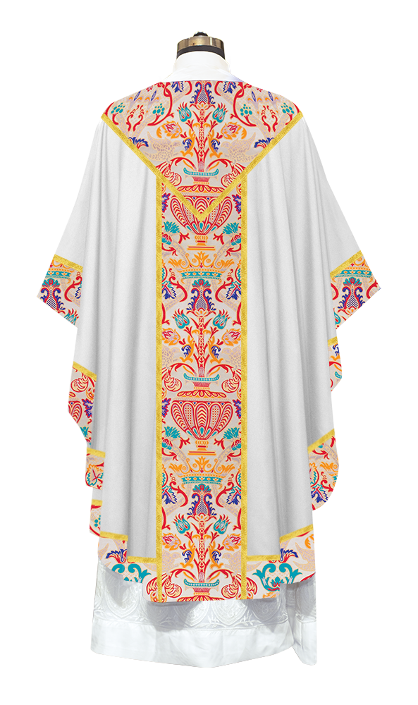 Tapestry Gothic Chasuble