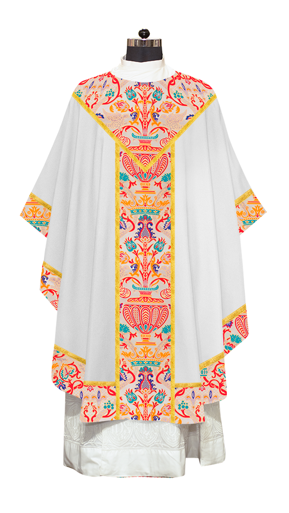 Tapestry Gothic Chasuble