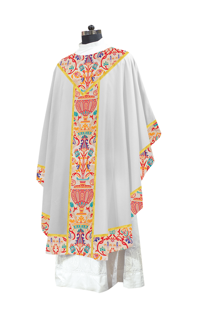 Tapestry Gothic Chasuble