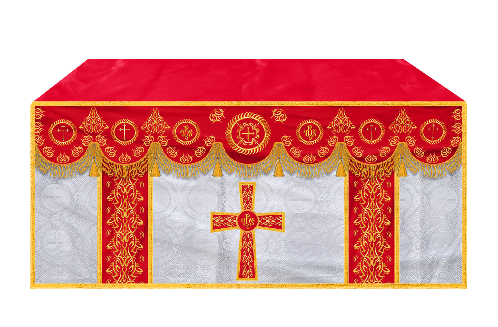 Church Altar Frontal Cloth