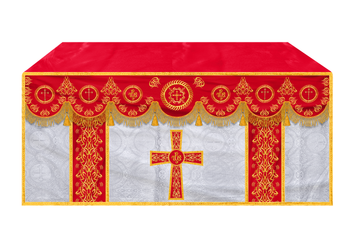 Church Altar Frontal Cloth