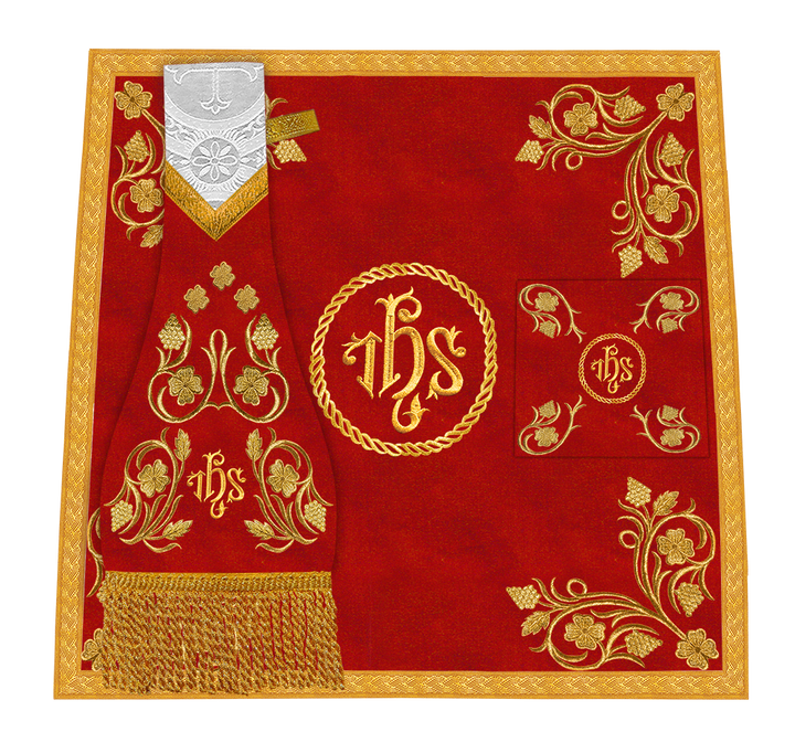 Highline Mass Set Vestment in Roman Style