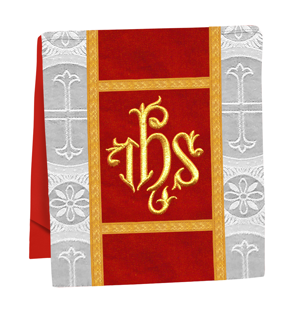 Liturgical Mass Set Vestment