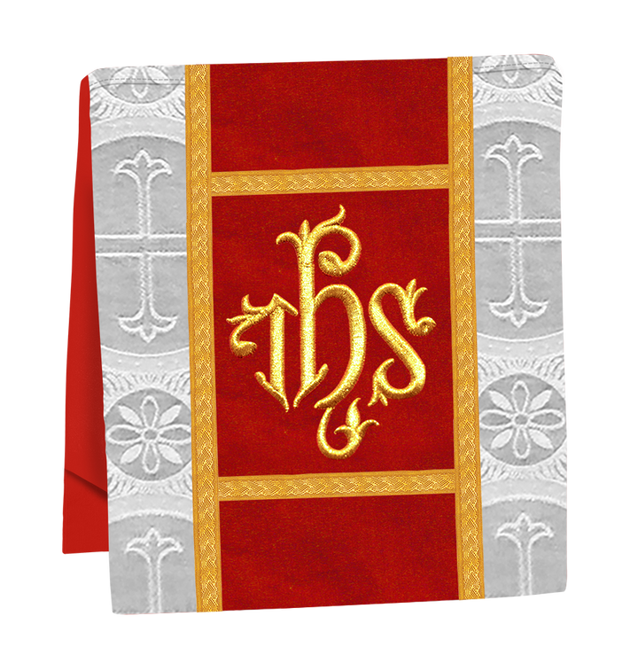 Liturgical Mass Set Vestment