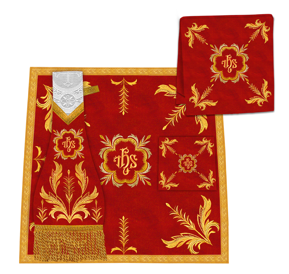 Casulla Borromea/San Felipe 