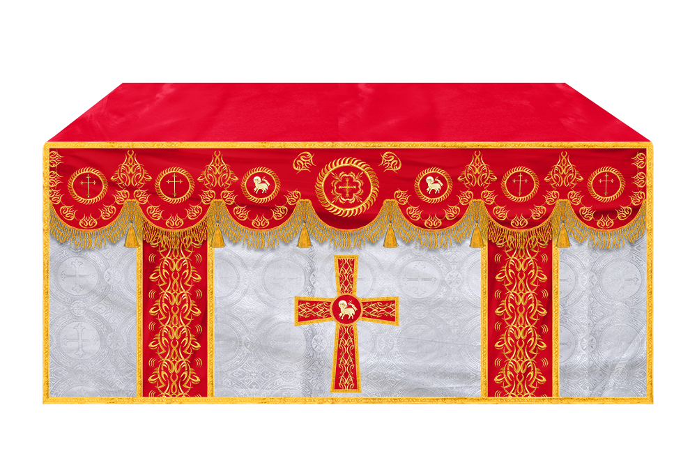 Church Altar Frontal Cloth