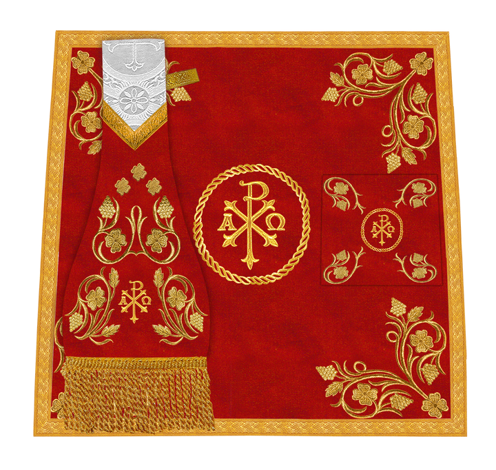 Highline Mass Set Vestment in Roman Style