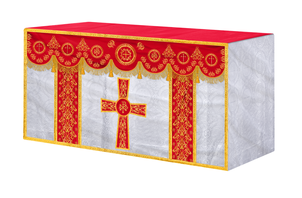 Church Altar Frontal Cloth