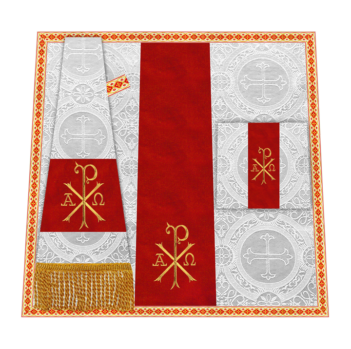 Altar Mass Set with motif