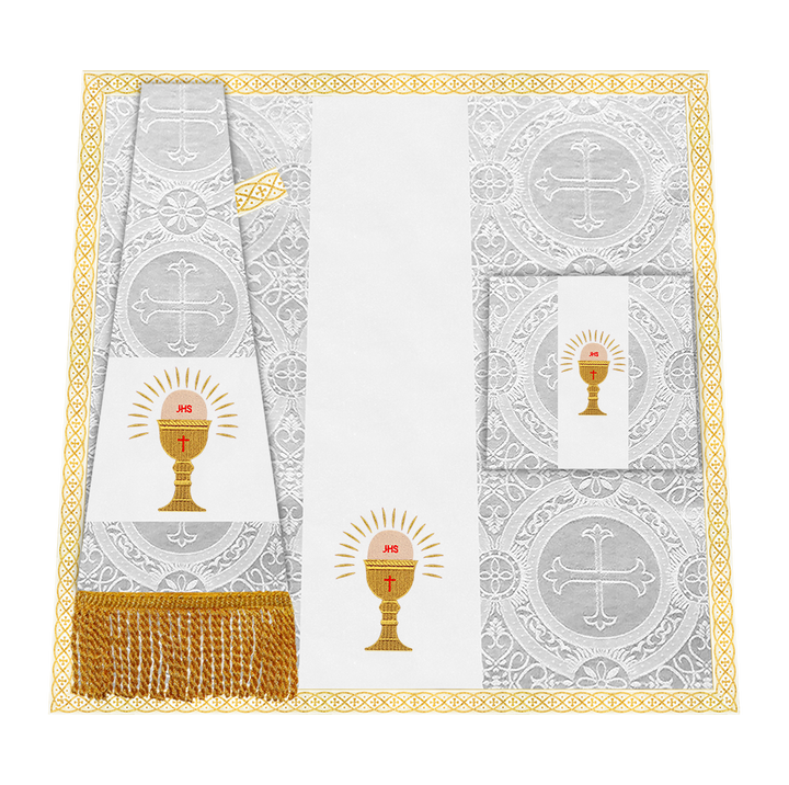 Altar Mass Set with motif