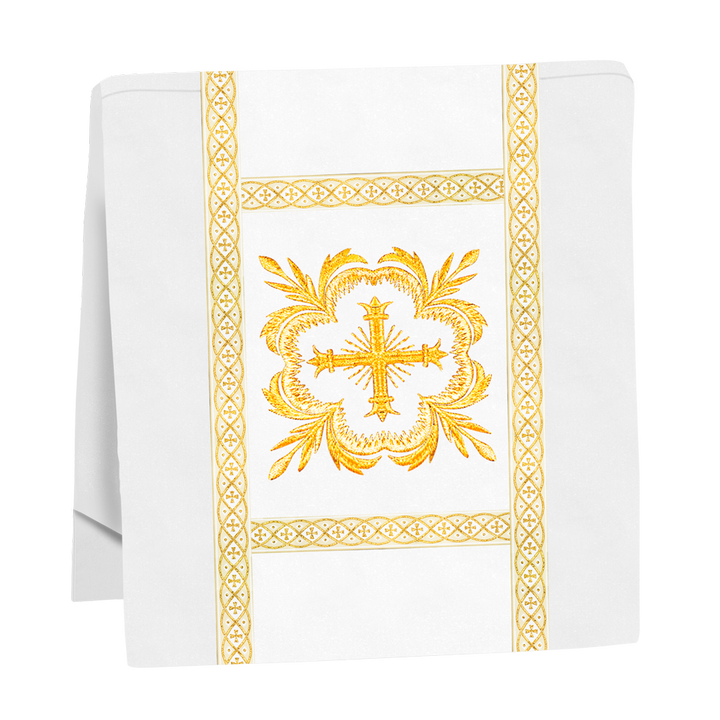 Liturgical Mass set with Cross