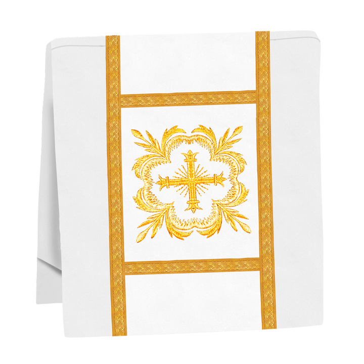 Mass set with Spiritual Cross