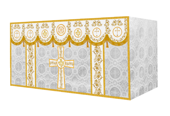 Altar Cloth with Spiritual motif