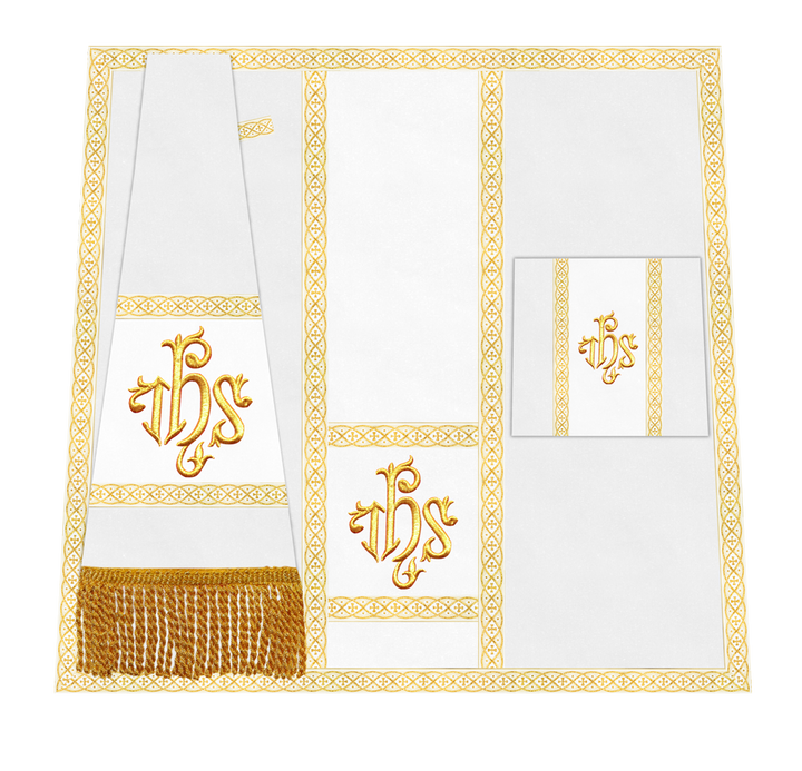 Spiritual Mass Set with Motifs