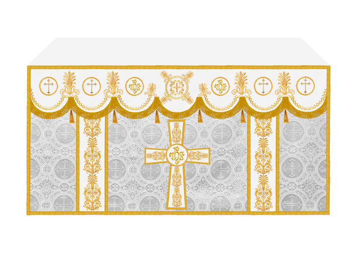 Embroidered Altar Cloth