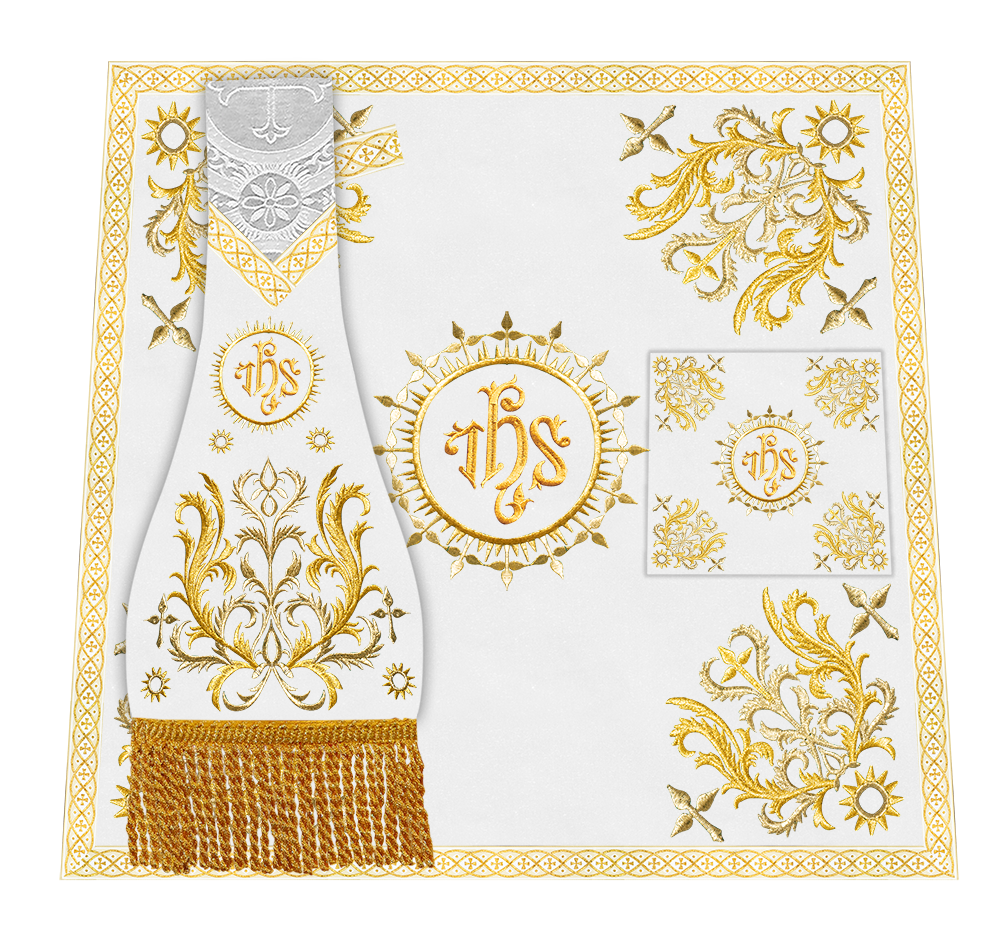 Liturgical Mass set with Motif and Trims