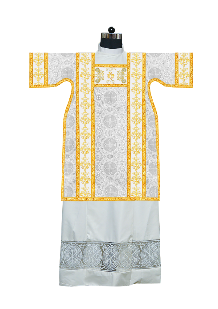 Liturgical Tunicle Vestment