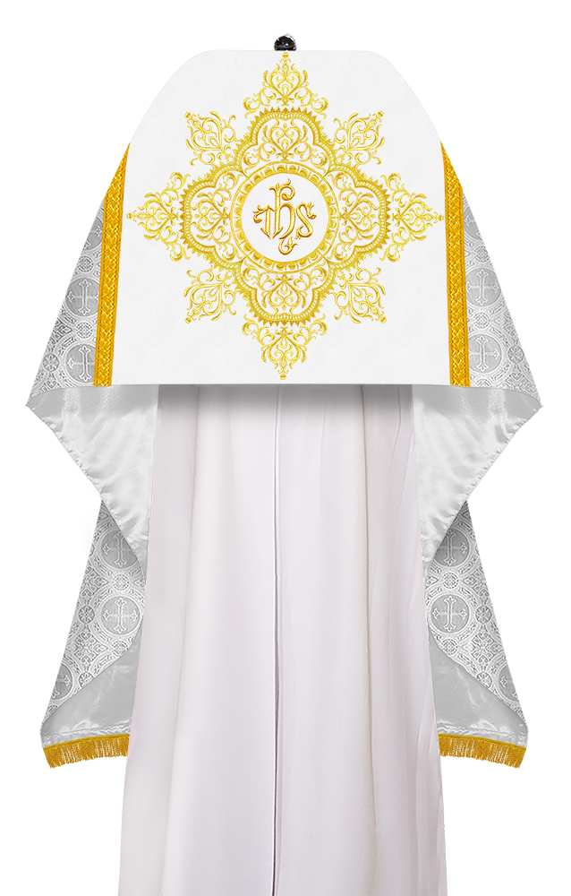 Liturgical Humeral Veil Vestment