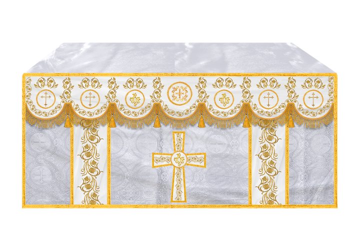 Altar Cloth with Spiritual motif