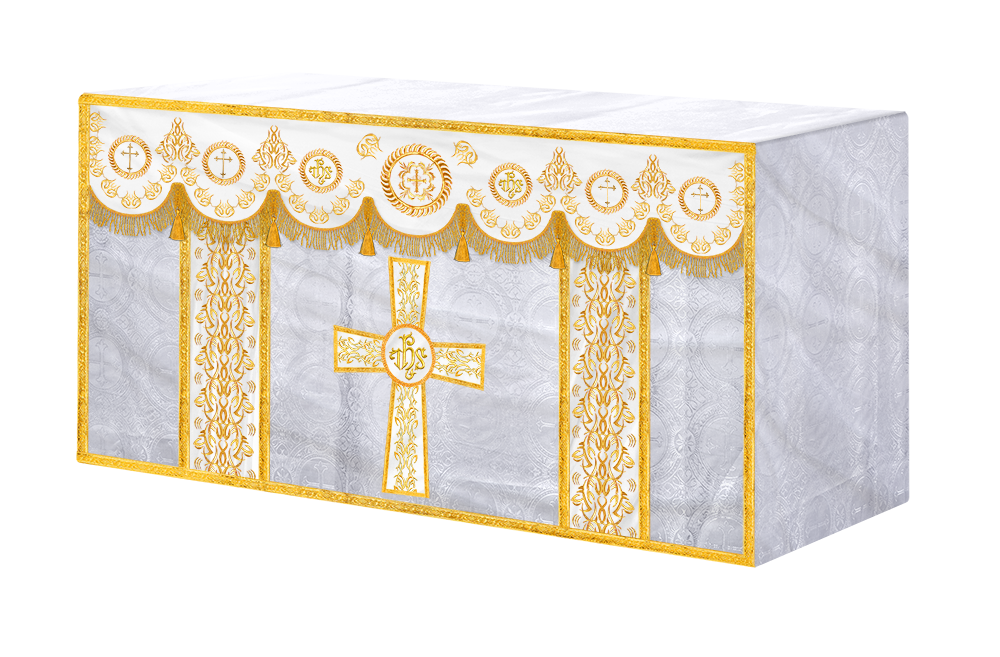 Church Altar Frontal Cloth