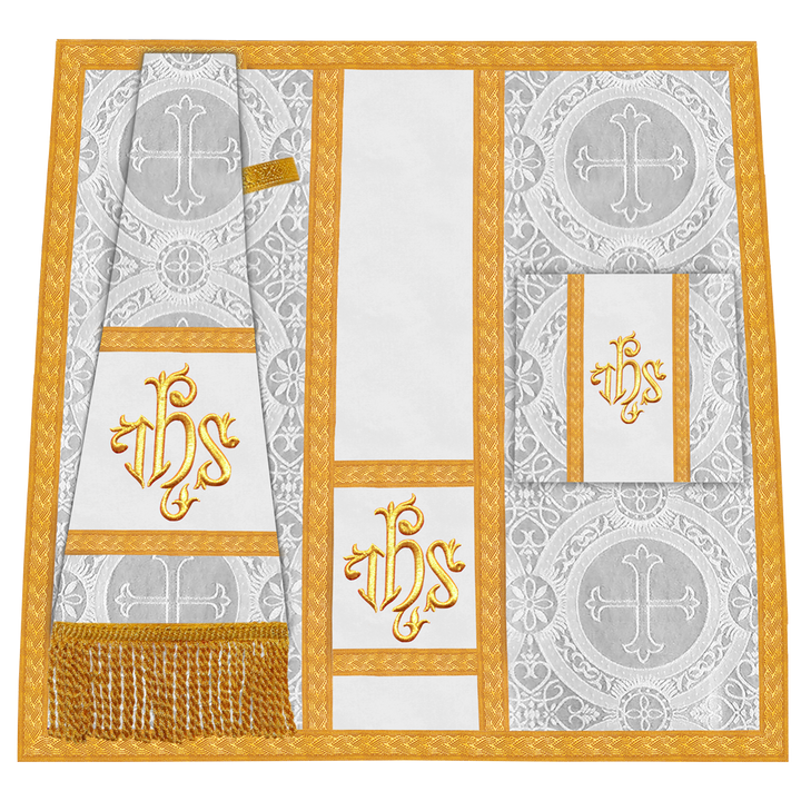 Liturgical Mass Set Vestment