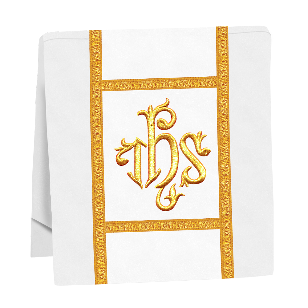 Liturgical Mass Set Vestment