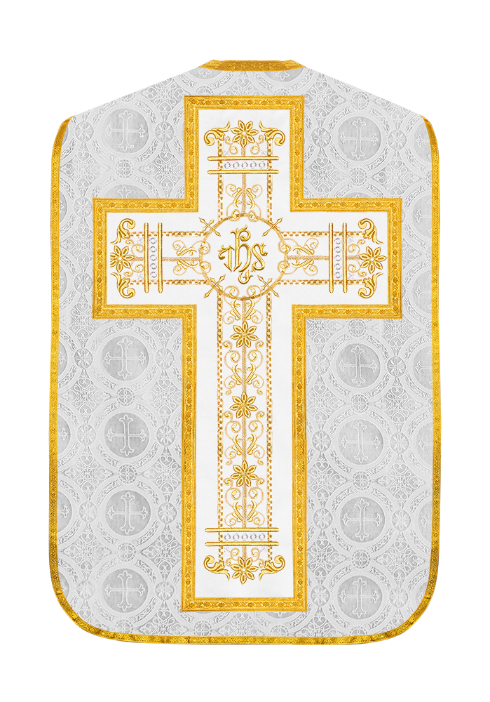 Catholic Fiddleback Vestments