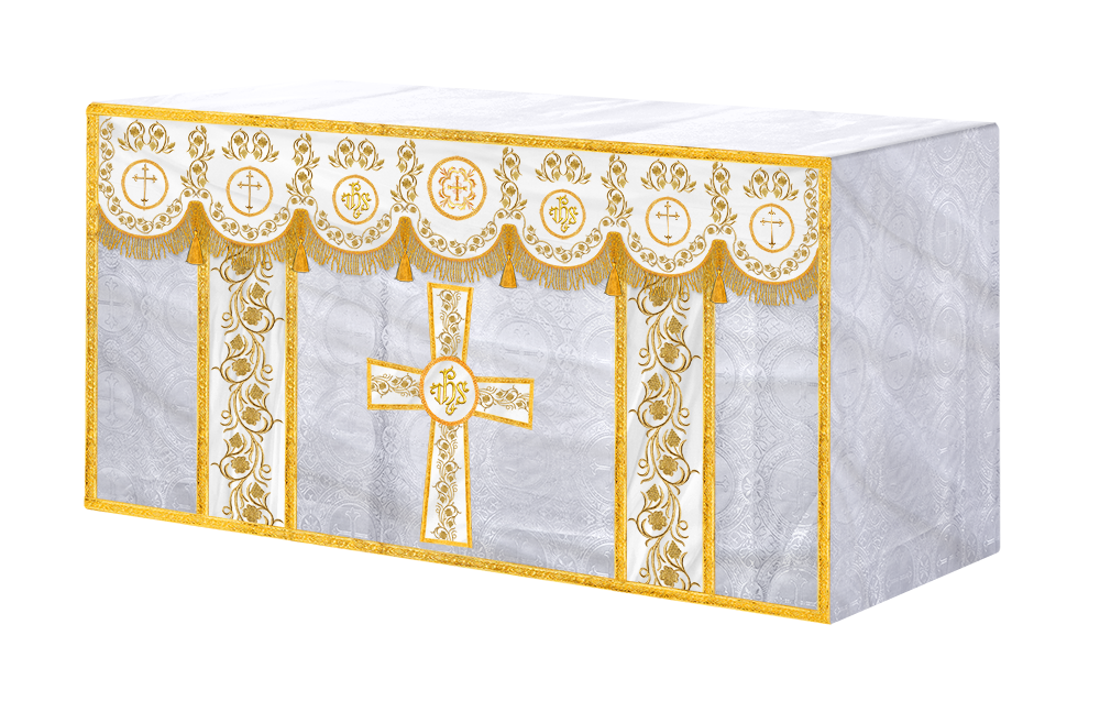 Altar Cloth with Spiritual motif