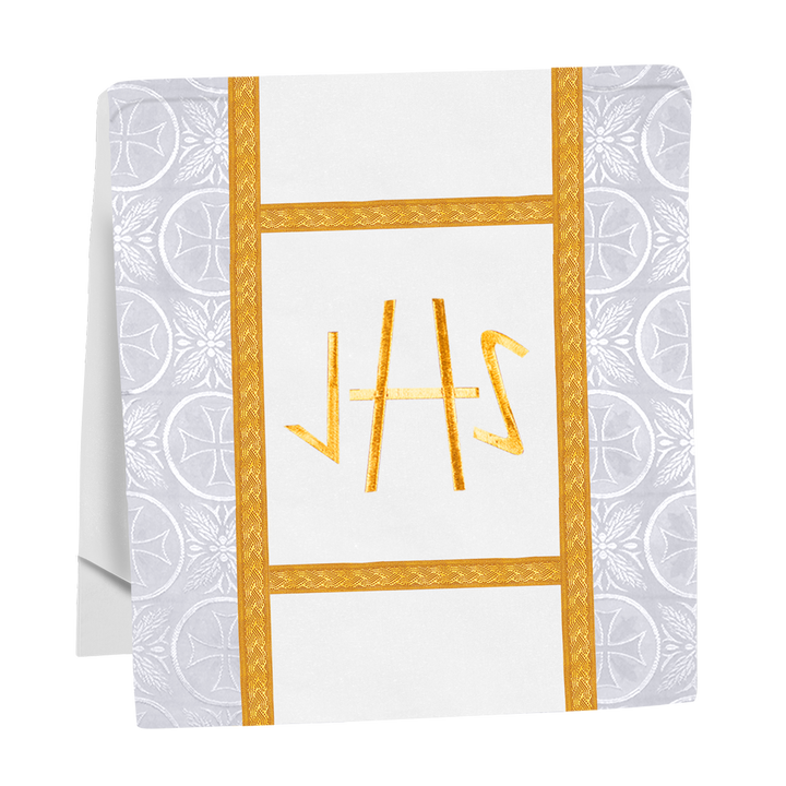 Mass Set adorned with Liturgical Motif