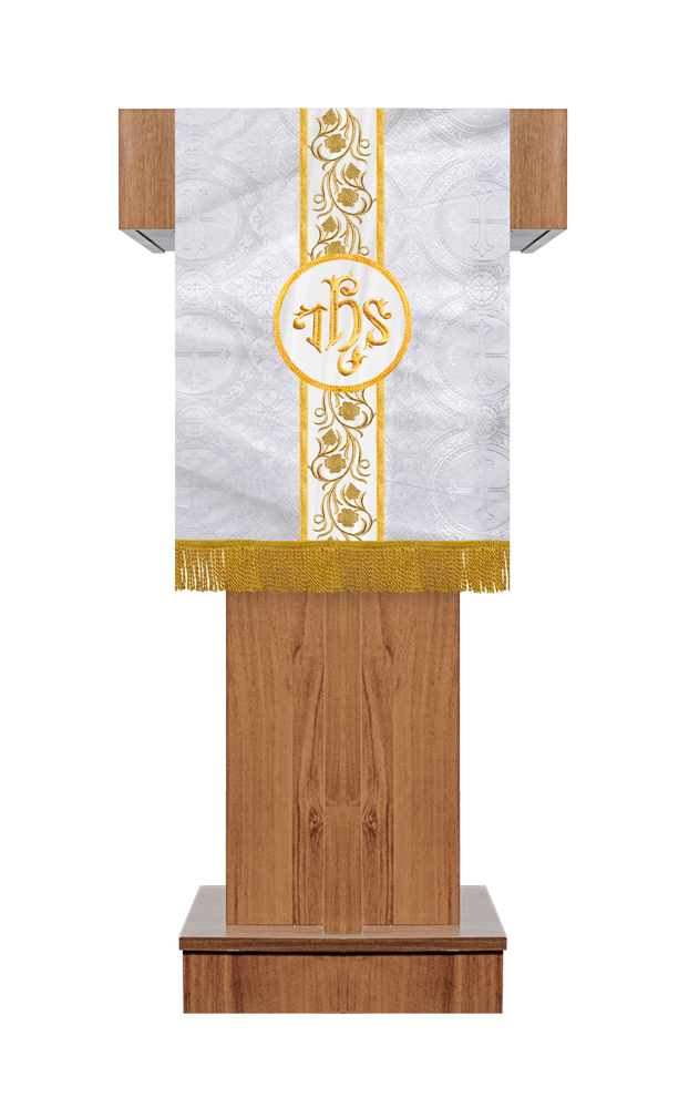 Altar Cloth with Spiritual motif