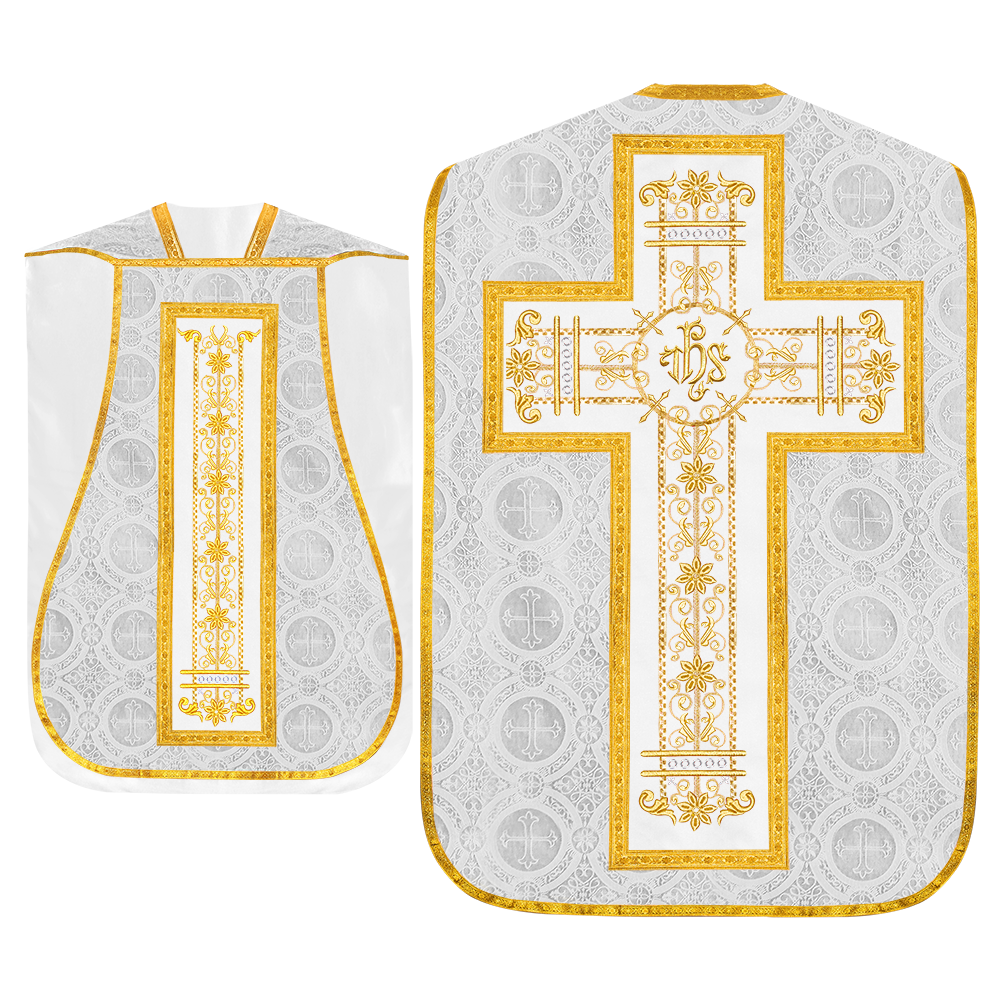 Catholic Fiddleback Vestments