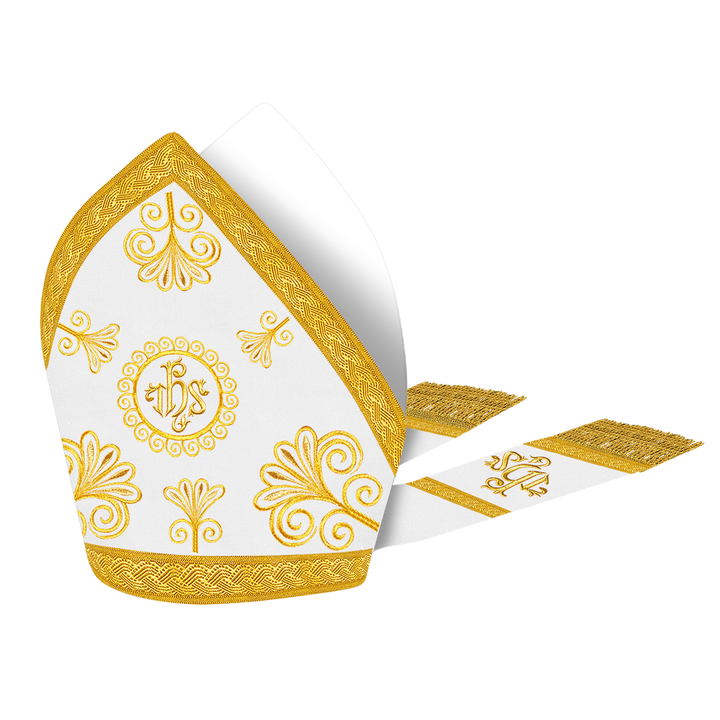 Liturgical Roman Mitre Vestment